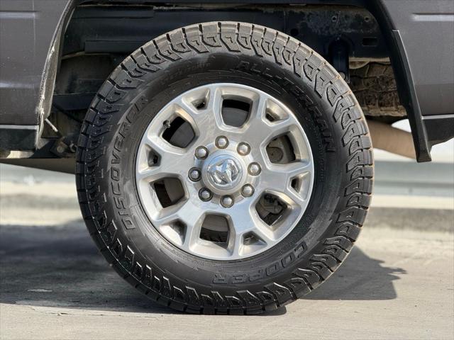 2024 RAM 2500 Laramie Crew Cab 4x4 64 Box
