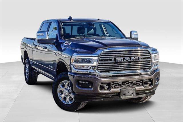2024 RAM 2500 Laramie Crew Cab 4x4 64 Box 2024 RAM 2500 Laramie Crew Cab 4x4 64 Box