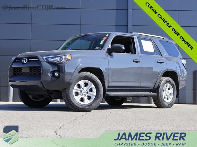 2024 Toyota 4Runner SR5