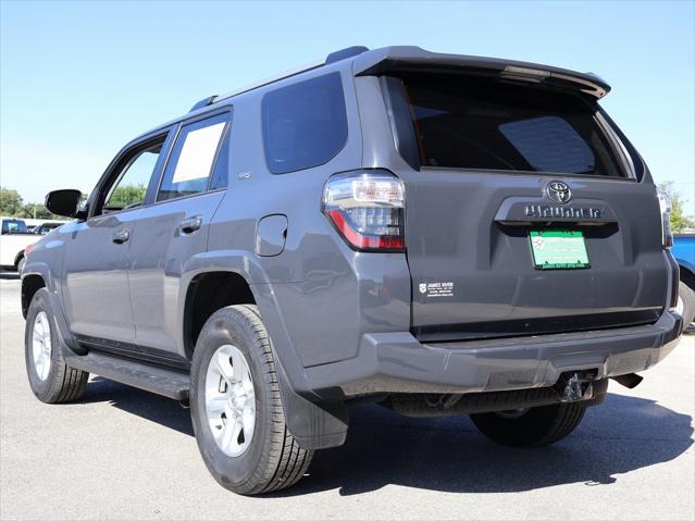 2024 Toyota 4Runner SR5