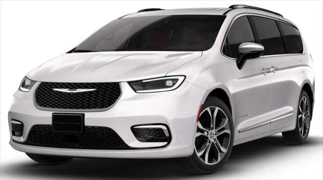 2026 Chrysler Pacifica PACIFICA PINNACLE