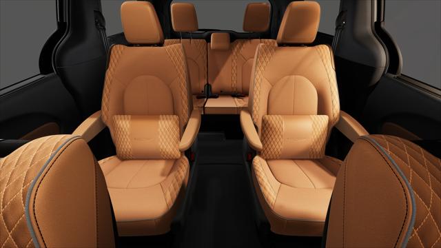 2026 Chrysler Pacifica PACIFICA PINNACLE