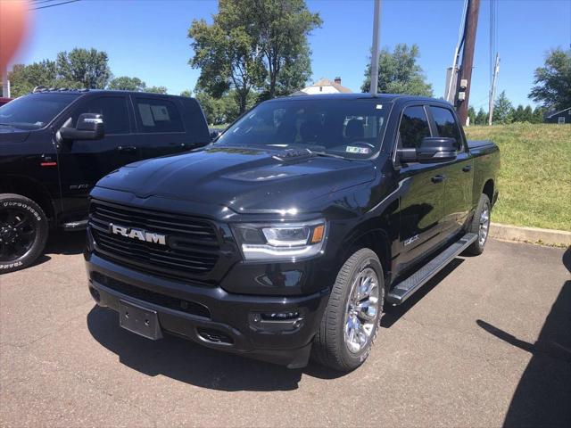 2023 RAM 1500 Laramie Crew Cab 4x4 57 Box