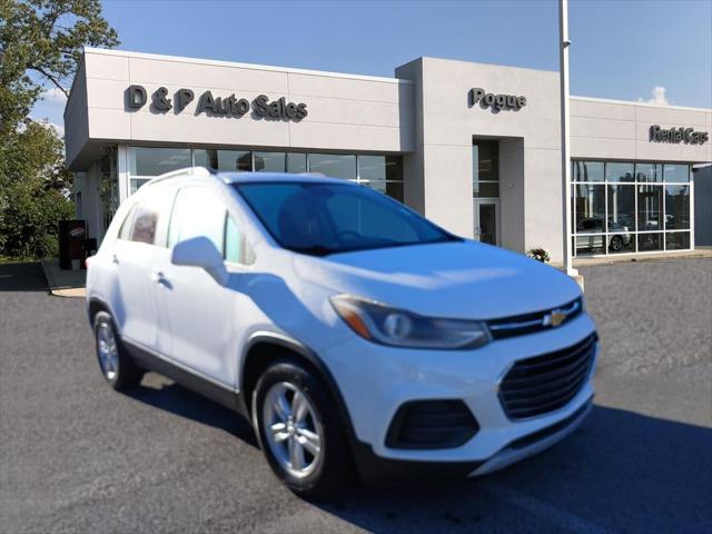 2018 Chevrolet Trax LT 2018 Chevrolet Trax LT