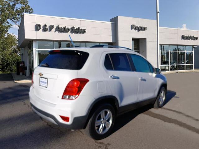 2018 Chevrolet Trax LT 2018 Chevrolet Trax LT