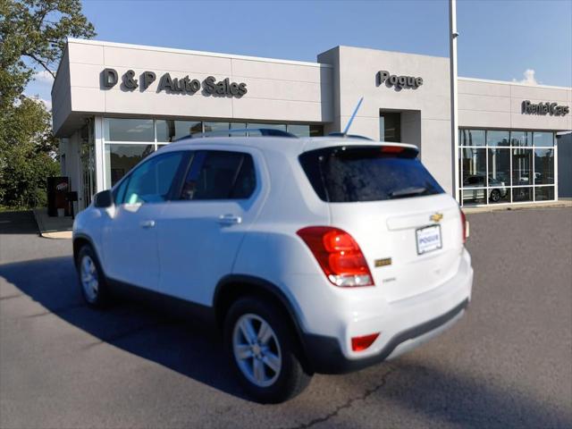 2018 Chevrolet Trax LT 2018 Chevrolet Trax LT