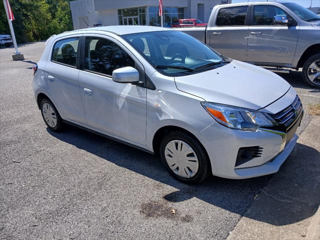 2022 Mitsubishi Mirage ES