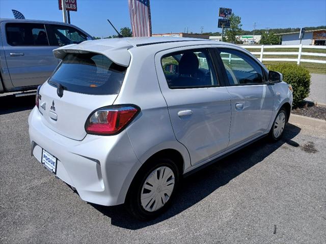 2022 Mitsubishi Mirage ES