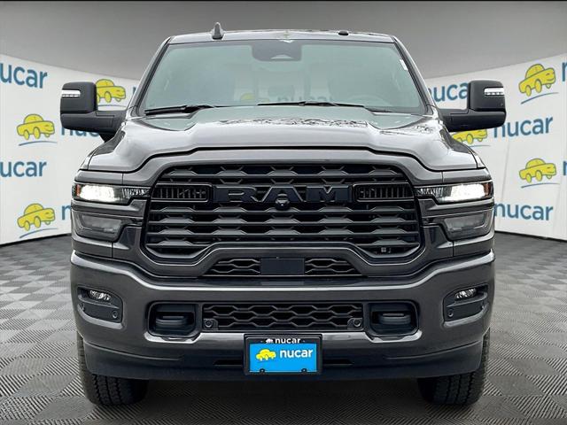 2026 RAM Ram 2500 RAM 2500 BIG HORN CREW CAB 4X4 64 BOX