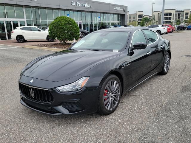 2022 Maserati Ghibli Modena Q4
