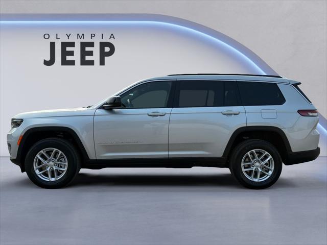 2025 Jeep Grand Cherokee GRAND CHEROKEE L LAREDO 4X4 2025 Jeep Grand Cherokee GRAND CHEROKEE L LAREDO 4X4