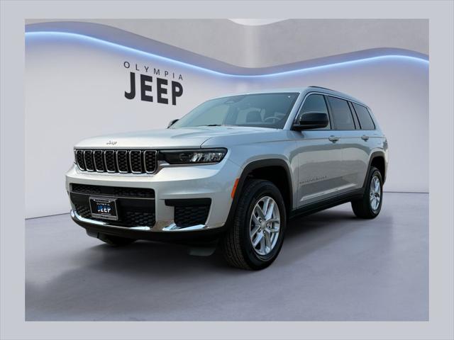 2025 Jeep Grand Cherokee GRAND CHEROKEE L LAREDO 4X4 2025 Jeep Grand Cherokee GRAND CHEROKEE L LAREDO 4X4