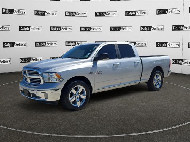 2018 RAM 1500 Big Horn Crew Cab 4x2 64 Box 2018 RAM 1500 Big Horn Crew Cab 4x2 64 Box