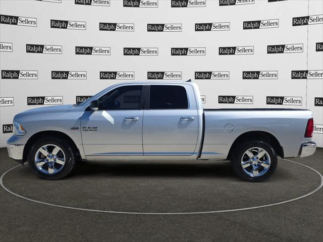 2018 RAM 1500 Big Horn Crew Cab 4x2 64 Box 2018 RAM 1500 Big Horn Crew Cab 4x2 64 Box