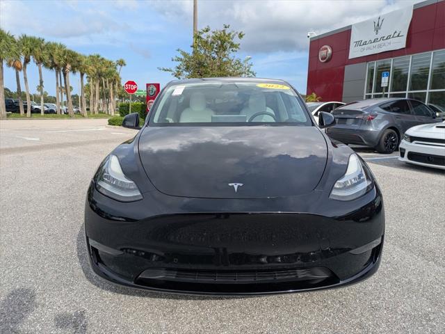 2022 Tesla Model Y Long Range Dual Motor All-Wheel Drive