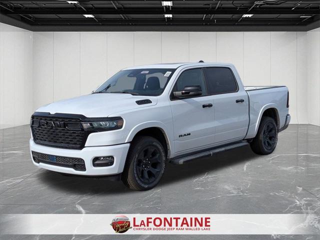 2026 RAM Ram 1500 RAM 1500 BIG HORN CREW CAB 4X4 57 BOX 2026 RAM Ram 1500 RAM 1500 BIG HORN CREW CAB 4X4 57 BOX