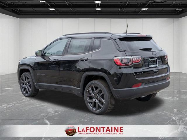 2026 Jeep Compass COMPASS LIMITED ALTITUDE 4X4 2026 Jeep Compass COMPASS LIMITED ALTITUDE 4X4