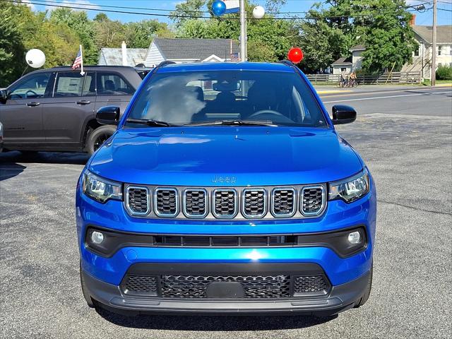 2024 Jeep Compass Latitude 4x4