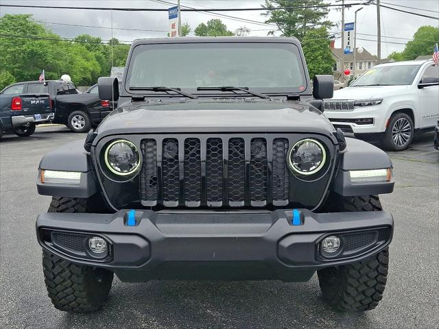 2023 Jeep Wrangler 4xe 4x4