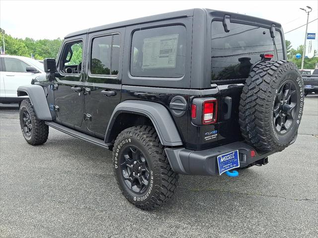2023 Jeep Wrangler 4xe 4x4