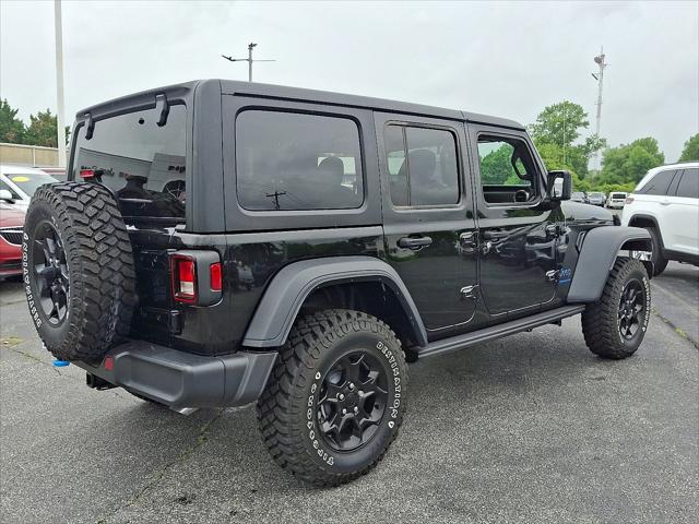 2023 Jeep Wrangler 4xe 4x4