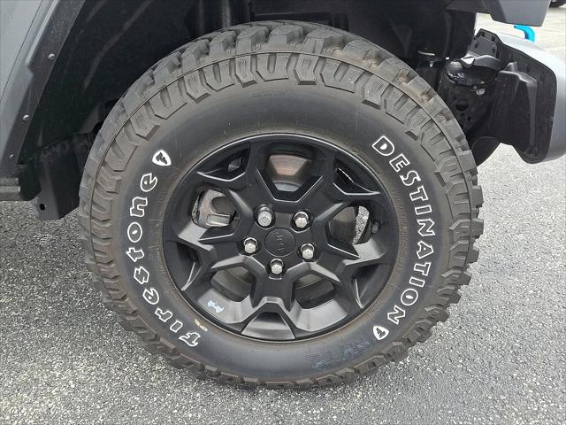 2023 Jeep Wrangler 4xe 4x4