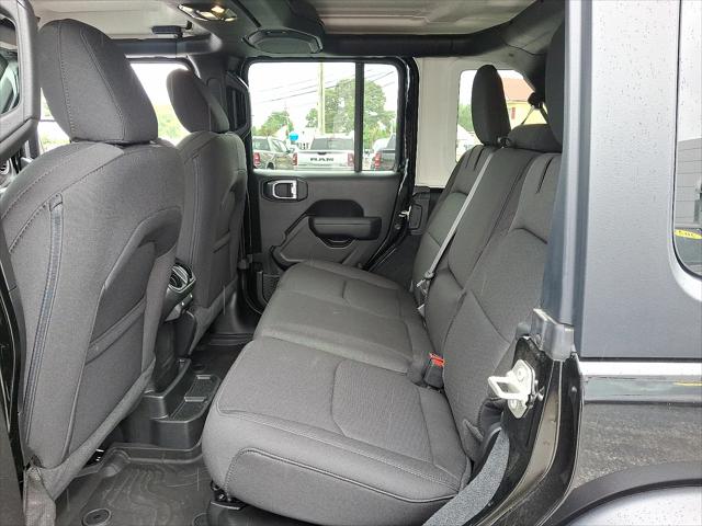 2023 Jeep Wrangler 4xe 4x4