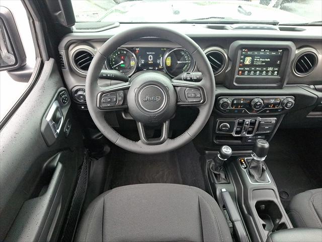2023 Jeep Wrangler 4xe 4x4
