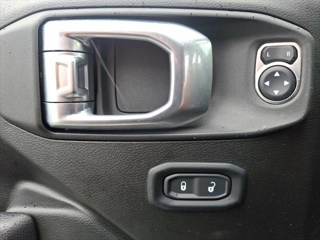 2023 Jeep Wrangler 4xe 4x4