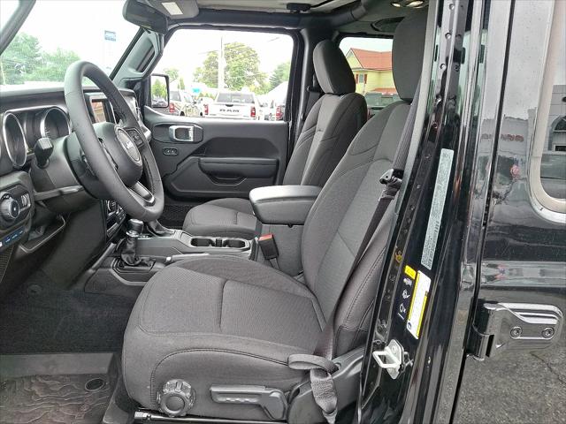 2023 Jeep Wrangler 4xe 4x4