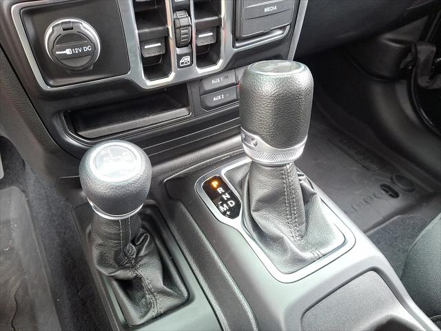 2023 Jeep Wrangler 4xe 4x4