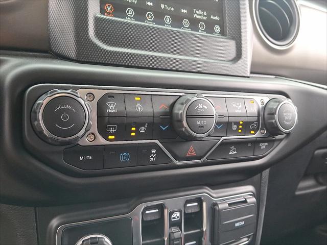 2023 Jeep Wrangler 4xe 4x4