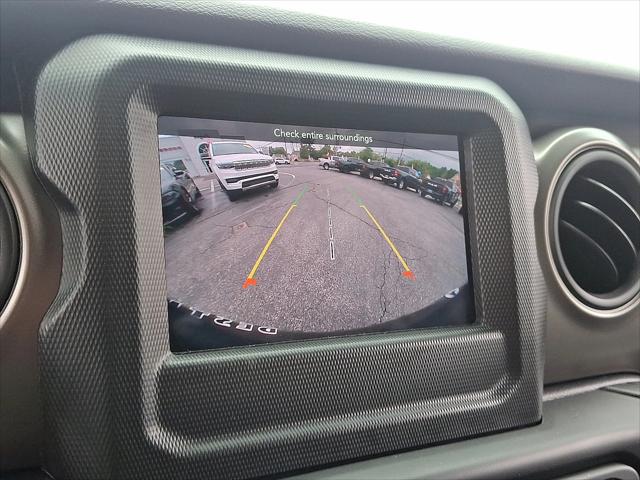 2023 Jeep Wrangler 4xe 4x4
