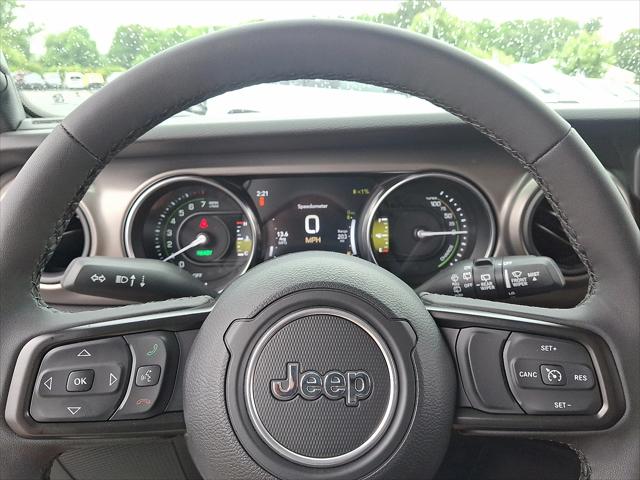 2023 Jeep Wrangler 4xe 4x4