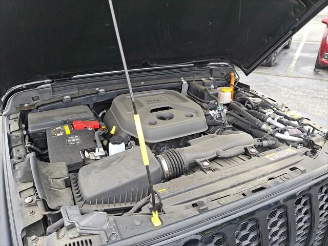 2023 Jeep Wrangler 4xe 4x4