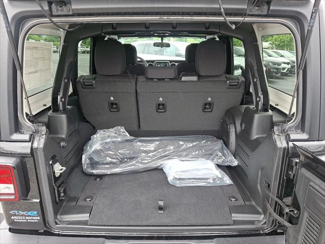 2023 Jeep Wrangler 4xe 4x4