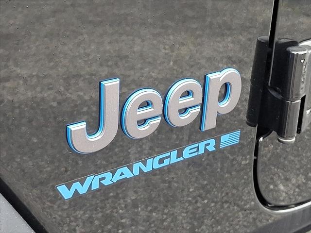 2023 Jeep Wrangler 4xe 4x4
