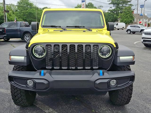 2023 Jeep Wrangler 4xe 4x4