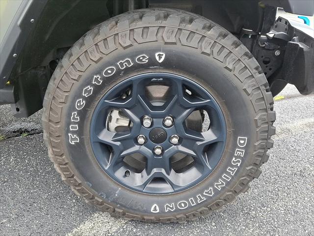 2023 Jeep Wrangler 4xe 4x4