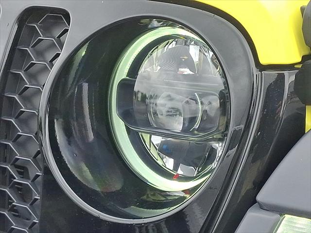 2023 Jeep Wrangler 4xe 4x4