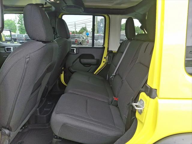 2023 Jeep Wrangler 4xe 4x4