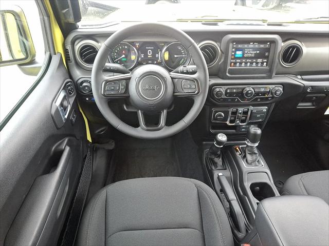 2023 Jeep Wrangler 4xe 4x4