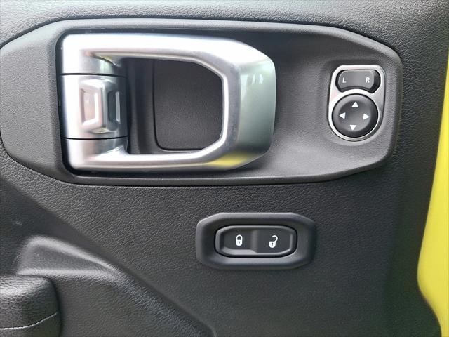 2023 Jeep Wrangler 4xe 4x4