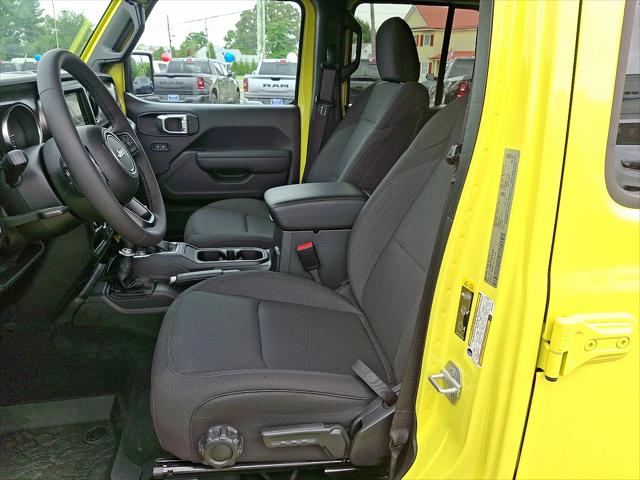 2023 Jeep Wrangler 4xe 4x4
