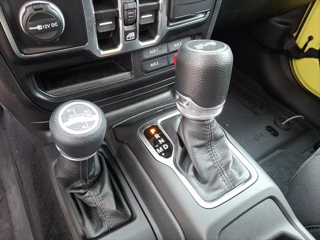 2023 Jeep Wrangler 4xe 4x4
