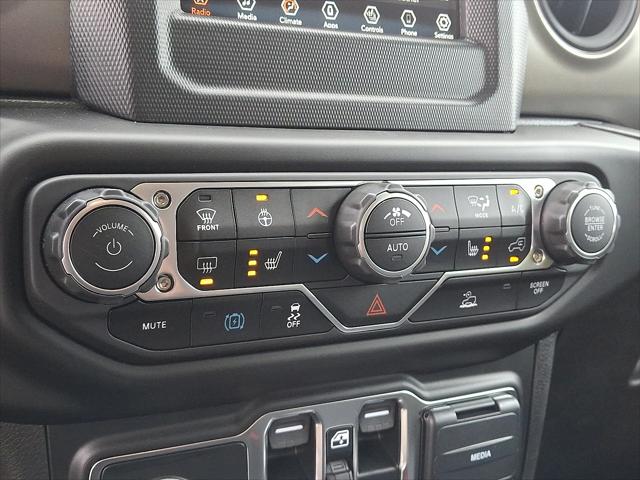 2023 Jeep Wrangler 4xe 4x4