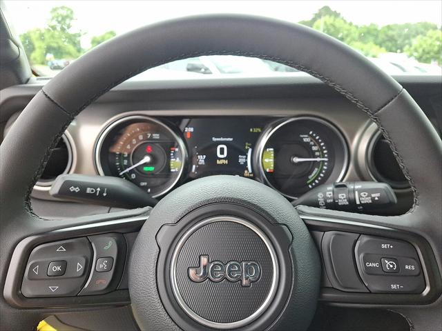 2023 Jeep Wrangler 4xe 4x4