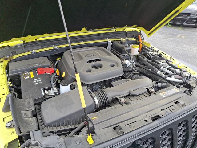 2023 Jeep Wrangler 4xe 4x4