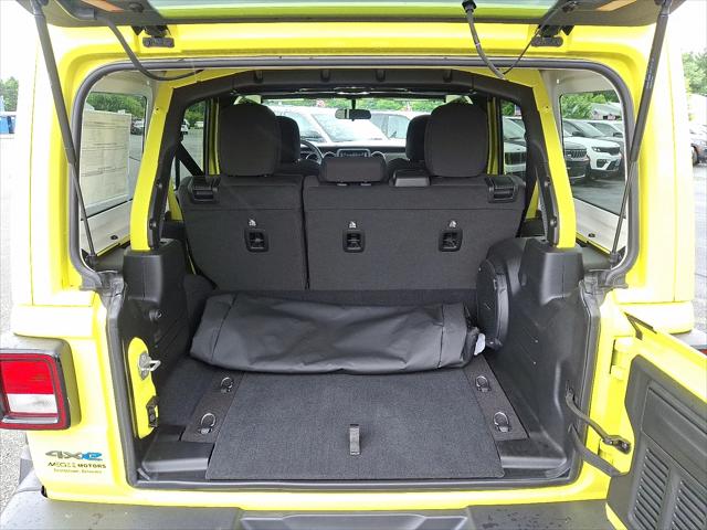 2023 Jeep Wrangler 4xe 4x4