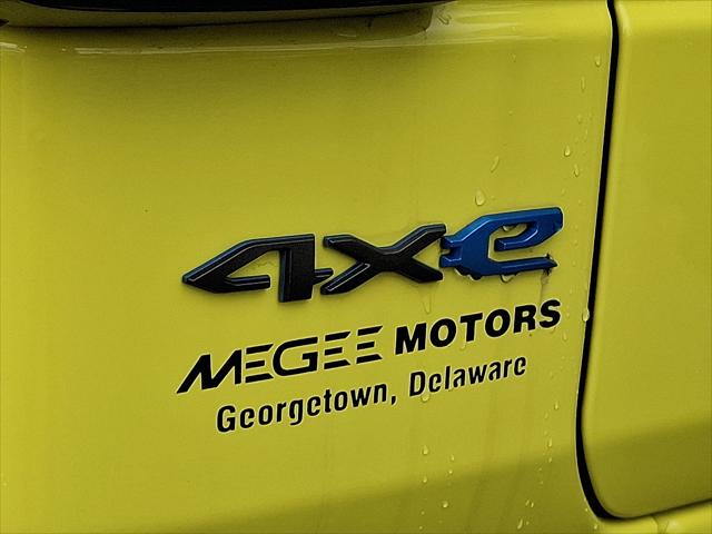 2023 Jeep Wrangler 4xe 4x4